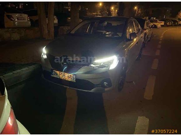 Sahibinden otomatik Taliant