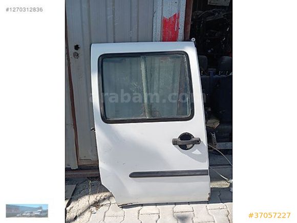 F.Doblo 2 hatasız dolu kapı