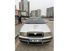 Sahibinden Skoda Octavia 1.9 TDI Ambiente 2004 Model 