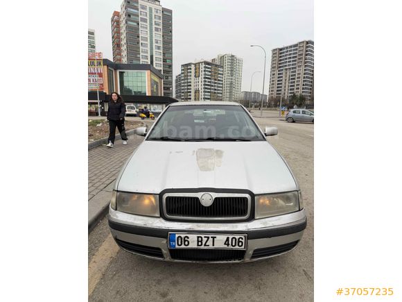 Sahibinden Skoda Octavia 1.9 TDI Ambiente 2004 Model 