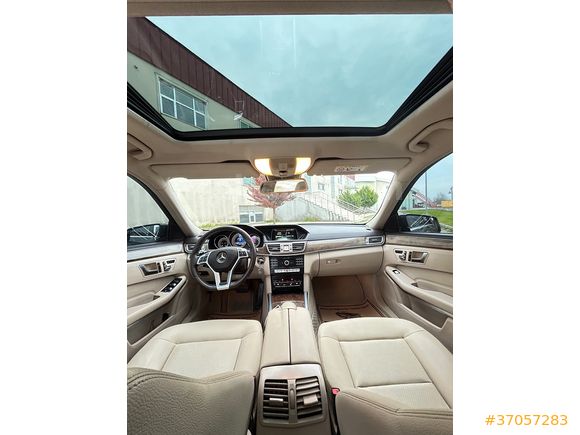 Sahibinden Mercedes - Benz E 180 Edition 2015 Model 