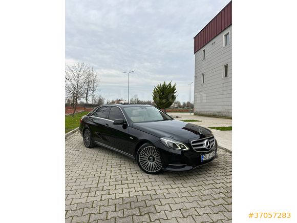 Sahibinden Mercedes - Benz E 180 Edition 2015 Model 