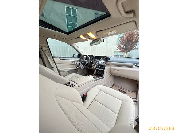 Sahibinden Mercedes - Benz E 180 Edition 2015 Model 
