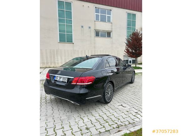 Sahibinden Mercedes - Benz E 180 Edition 2015 Model 