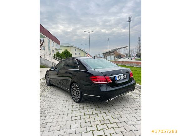Sahibinden Mercedes - Benz E 180 Edition 2015 Model 
