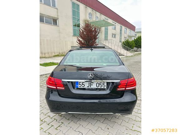 Sahibinden Mercedes - Benz E 180 Edition 2015 Model 