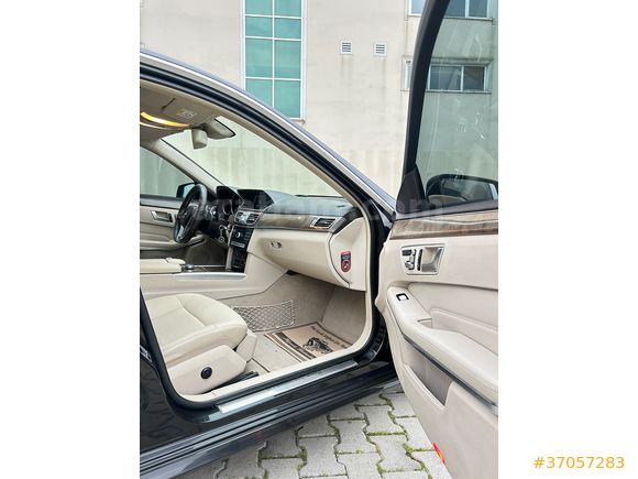 Sahibinden Mercedes - Benz E 180 Edition 2015 Model 