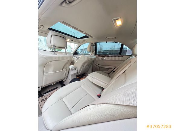 Sahibinden Mercedes - Benz E 180 Edition 2015 Model 