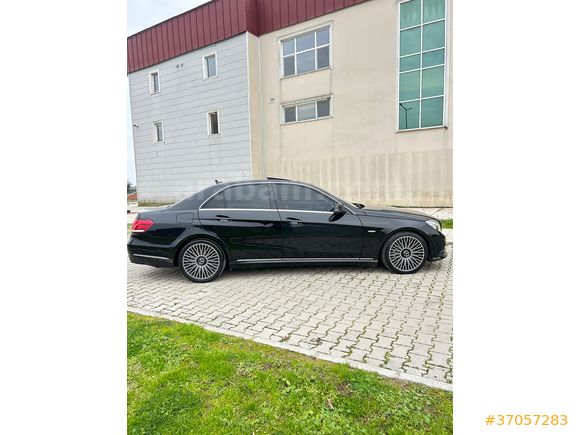 Sahibinden Mercedes - Benz E 180 Edition 2015 Model 