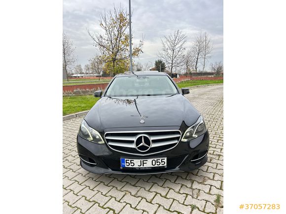 Sahibinden Mercedes - Benz E 180 Edition 2015 Model 