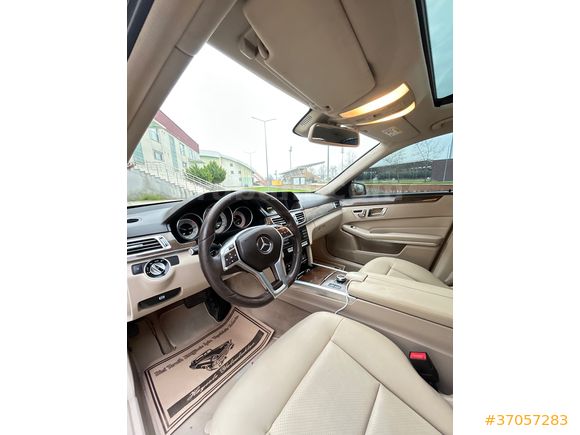 Sahibinden Mercedes - Benz E 180 Edition 2015 Model 