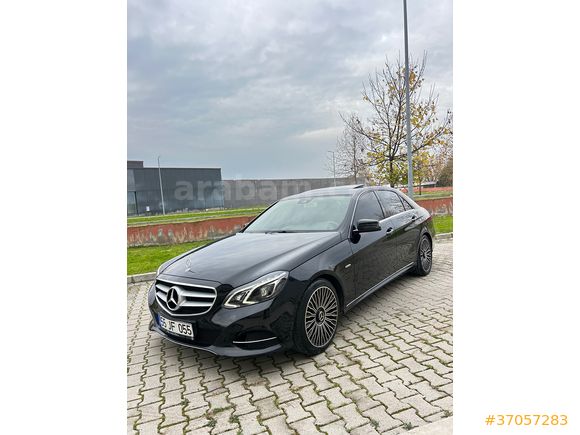 Sahibinden Mercedes - Benz E 180 Edition 2015 Model 