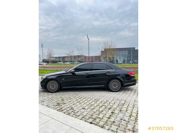 Sahibinden Mercedes - Benz E 180 Edition 2015 Model 
