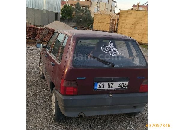 Sahibinden Fiat Uno 70 S 1999 Model 