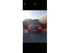 Sahibinden Skoda Fabia 1.4 Ambiente 2008 Model  420.000 km Kırmızı