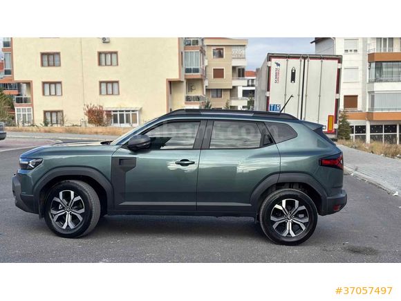 Sahibinden Renault Duster 1.0 Eco-G Evolution 2025 Model 