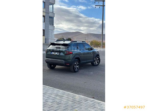 Sahibinden Renault Duster 1.0 Eco-G Evolution 2025 Model 