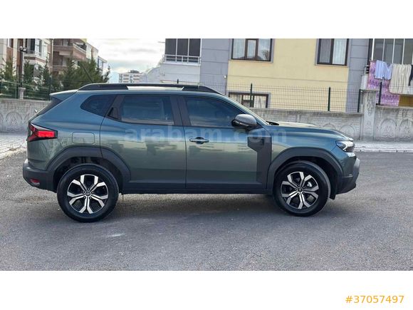 Sahibinden Renault Duster 1.0 Eco-G Evolution 2025 Model 