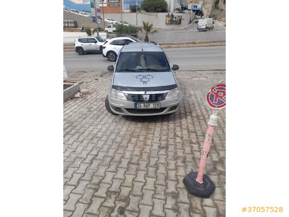 Sahibinden Dacia Logan 1.6 MCV Ambiance 2010 Model