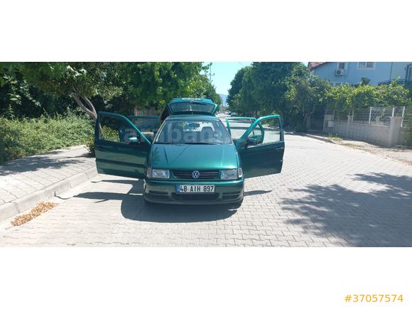 1998 Model Volkswagen Polo 1.6 - Satılık!