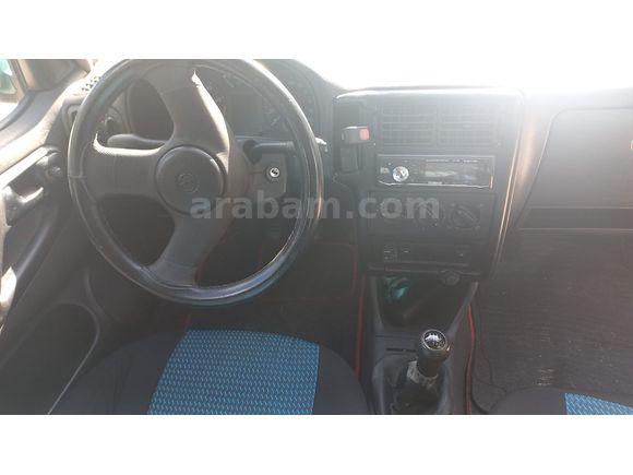 1998 Model Volkswagen Polo 1.6 - Satılık!