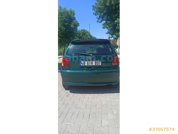1998 Model Volkswagen Polo 1.6 - Satılık!