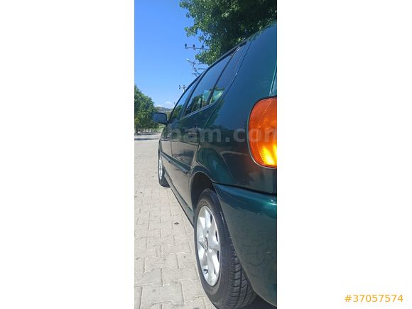1998 Model Volkswagen Polo 1.6 - Satılık!