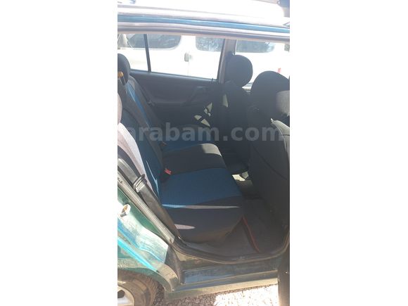 1998 Model Volkswagen Polo 1.6 - Satılık!