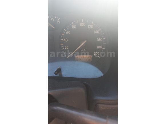 1998 Model Volkswagen Polo 1.6 - Satılık!