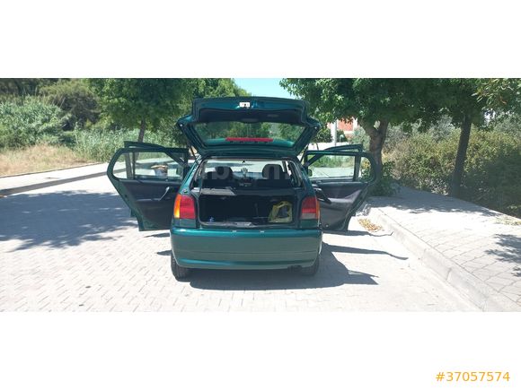 1998 Model Volkswagen Polo 1.6 - Satılık!
