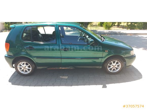 1998 Model Volkswagen Polo 1.6 - Satılık!