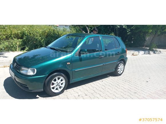 1998 Model Volkswagen Polo 1.6 - Satılık!