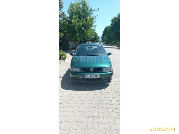1998 Model Volkswagen Polo 1.6 - Satılık!