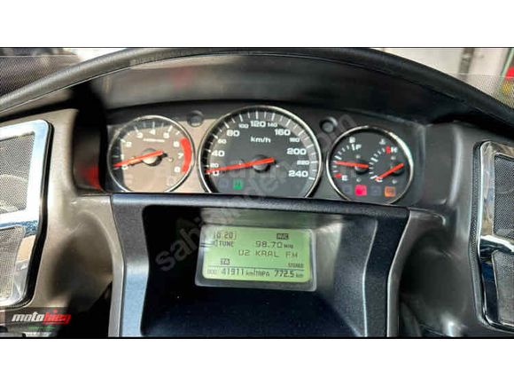 Sahibinden Honda Goldwing GL 1800 