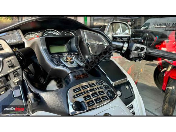 Sahibinden Honda Goldwing GL 1800 