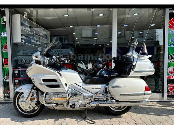 Sahibinden Honda Goldwing GL 1800 