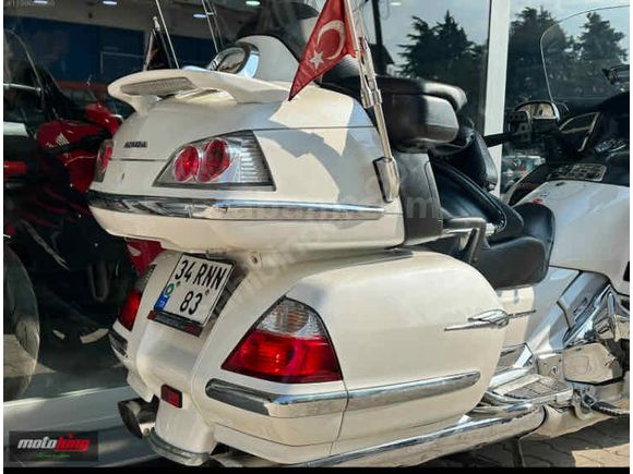 Sahibinden Honda Goldwing GL 1800 