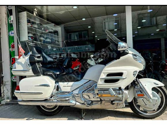 Sahibinden Honda Goldwing GL 1800 