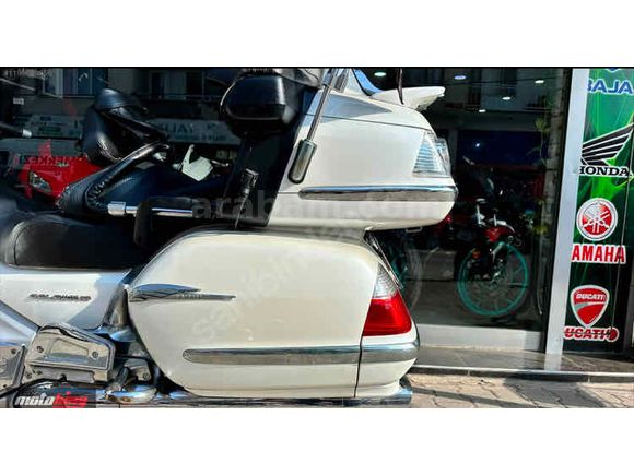 Sahibinden Honda Goldwing GL 1800 