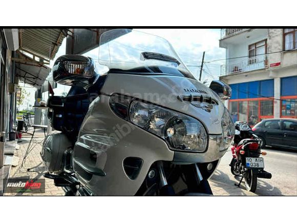 Sahibinden Honda Goldwing GL 1800 