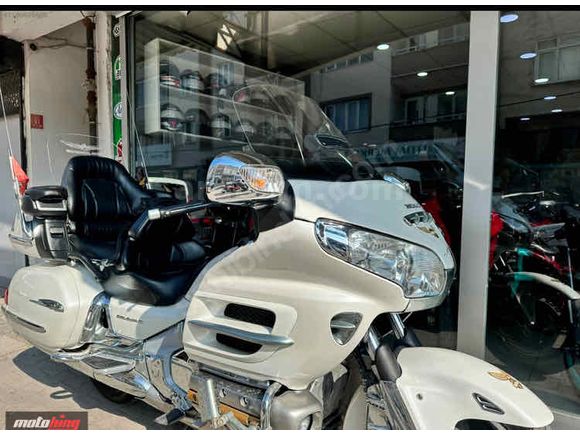 Sahibinden Honda Goldwing GL 1800 