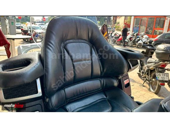 Sahibinden Honda Goldwing GL 1800 