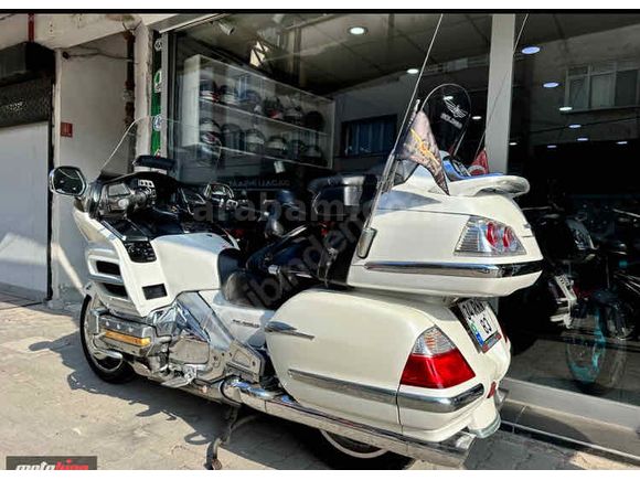 Sahibinden Honda Goldwing GL 1800 