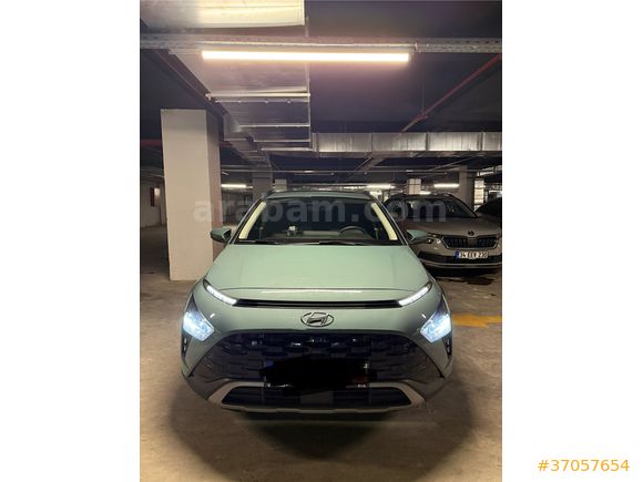 Sahibinden Hyundai Bayon 1.4 MPI Elite 2023 Model 