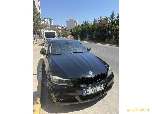  184lük 3 Serisi 320d Comfort 2011 Tertemiz