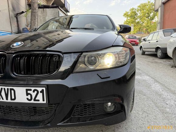  184lük 3 Serisi 320d Comfort 2011 Tertemiz