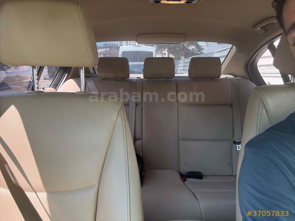 184lük 3 Serisi 320d Comfort 2011 Tertemiz