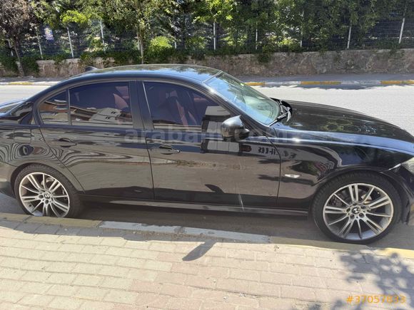  184lük 3 Serisi 320d Comfort 2011 Tertemiz