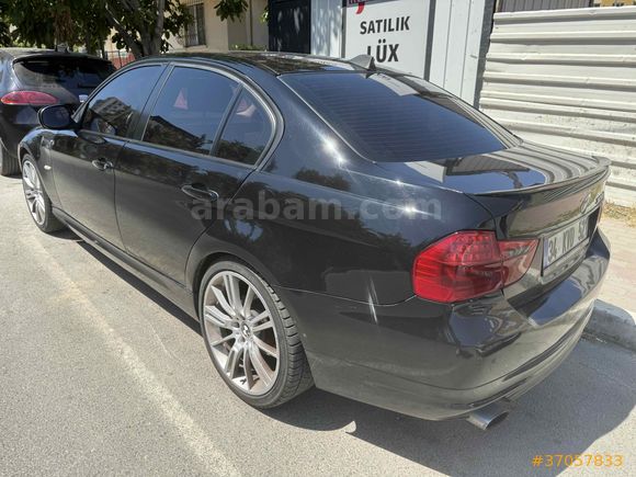  184lük 3 Serisi 320d Comfort 2011 Tertemiz