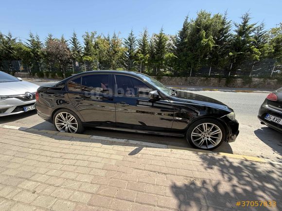  184lük 3 Serisi 320d Comfort 2011 Tertemiz